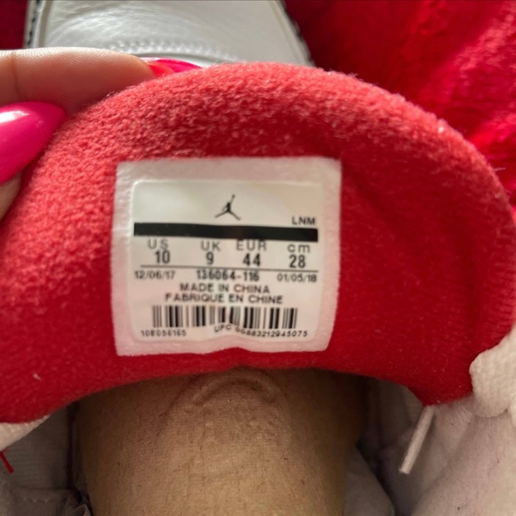 Retro Jordan 3 “Hall of Fame - Picture 4 of 7